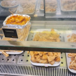 Parmê Nourriture