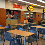 Parmê À l'intérieur