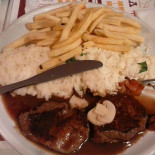 Parmê Nourriture