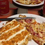 Parmê Nourriture