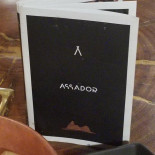 Assador Rio's Carte
