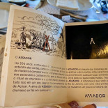 Assador Rio's Carte
