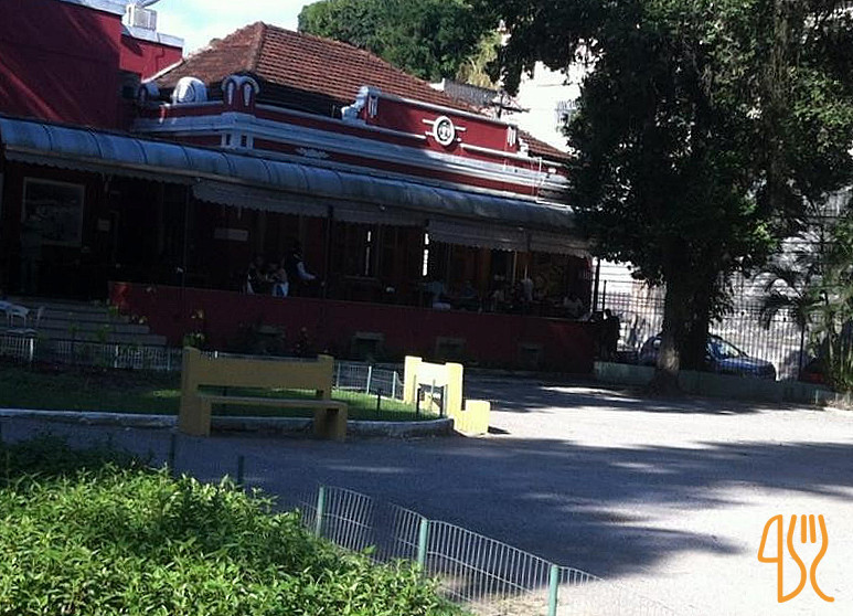 Jambeiro Außen
