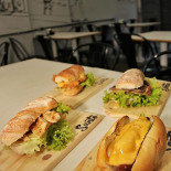 Santô Bistrô Comida
