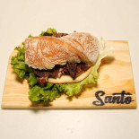 Santô Bistrô Comida