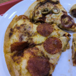 Pizza Hut Comida