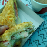Pizza Hut Comida
