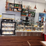 D'bru Gourmet Cafeteria E Suplementos Dentro
