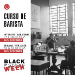 House Barista Cardápio
