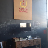 House Barista Cardápio