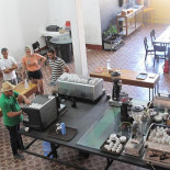 House Barista Dentro