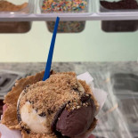Chicha Sorveteria Comida