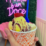 Chicha Sorveteria Bebida