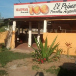 El Primo Parrilla Argentina Exterior