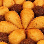 M.e Salgadinhoss Comida