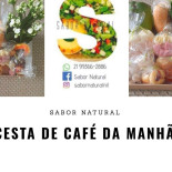 Sabor Natural Lanches Cardápio