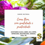 Sabor Natural Lanches Cardápio