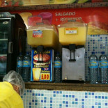 Ponto Azul Lanches Cardápio