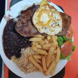 Ponto Azul Lanches Comida