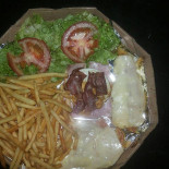 Leticia Lanches Comida