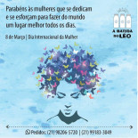A Batida Do Leo Cardápio