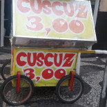 Cuscuz Cinelândia Exterior