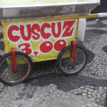 Cuscuz Cinelândia Exterior