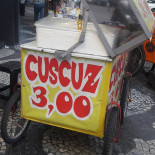 Cuscuz Cinelândia Exterior