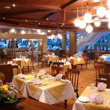 Rio Branco Churrascaria Dentro