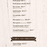 Alquimia Bistrô Cardápio