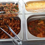 Buffet E Trem Bom Comida