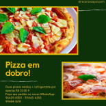Recanto Das Pizzas Cardápio