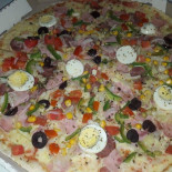 Recanto Das Pizzas Comida