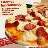 Recanto Das Pizzas Comida
