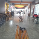 Lucaianas Bar E Restaurante Dentro