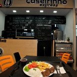 Caseirinho Express Dentro