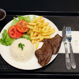 Caseirinho Express Comida