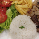 Caseirinho Express Comida