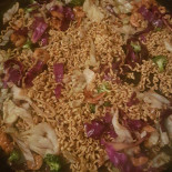 I Love Yakisoba Comida