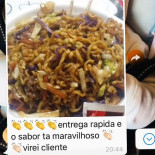 I Love Yakisoba Comida