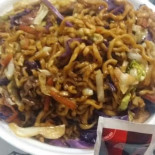 I Love Yakisoba Comida