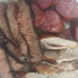 Mora Grill Comida