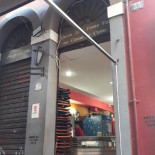 Prego No Pão Exterior