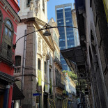 Prego No Pão Exterior