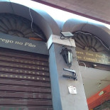 Prego No Pão Exterior