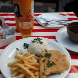 Prego No Pão Comida