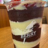Oakberry Açaí Bowls Bebida