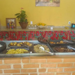 Comida Caseira Dentro