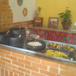 Comida Caseira Dentro