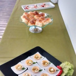 Oliva Gourmet Buffet Cardápio